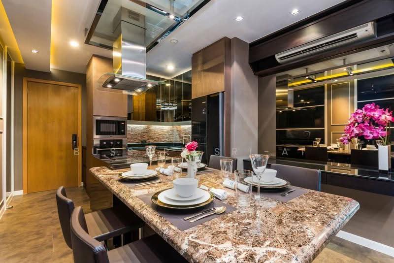 Circle Condominium, Bangkok, 1674 Soi Petchaburi 36 Petchaburi Road, Makkasan, Ratchathewi, Bangkok, 2 Bedrooms, 75 sqm, Condo For Rent, by Bussara Sri-At, 500540017 - DDproperty.com