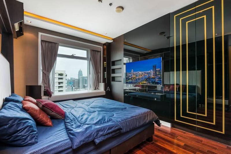 Circle Condominium, Bangkok, 1674 Soi Petchaburi 36 Petchaburi Road, Makkasan, Ratchathewi, Bangkok, 2 Bedrooms, 75 sqm, Condo For Rent, by Bussara Sri-At, 500540017 - DDproperty.com