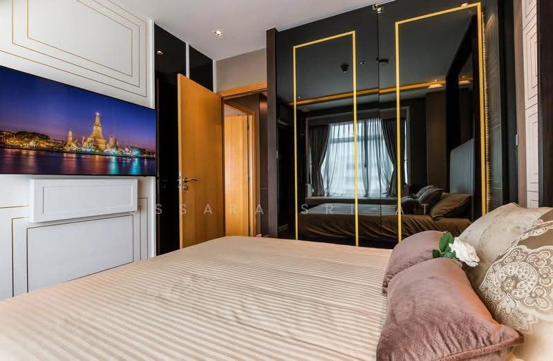 Circle Condominium, Bangkok, 1674 Soi Petchaburi 36 Petchaburi Road, Makkasan, Ratchathewi, Bangkok, 2 Bedrooms, 75 sqm, Condo For Rent, by Bussara Sri-At, 500540017 - DDproperty.com