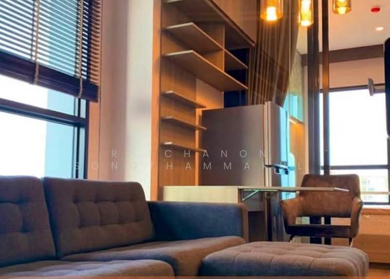 Knightsbridge Prime Onnut : ไนท์บริดจ์ ไพร์ม อ่อนนุช, กรุงเทพ, ซอยอ่อนนุช 1/1 ถนนสุขุมวิท 77, พระโขนงเหนือ, วัฒนา, กรุงเทพ, 32 ตร.ม., คอนโด ให้เช่า, โดย Ratchanon Songthammakul, 500540018 - DDproperty.com
