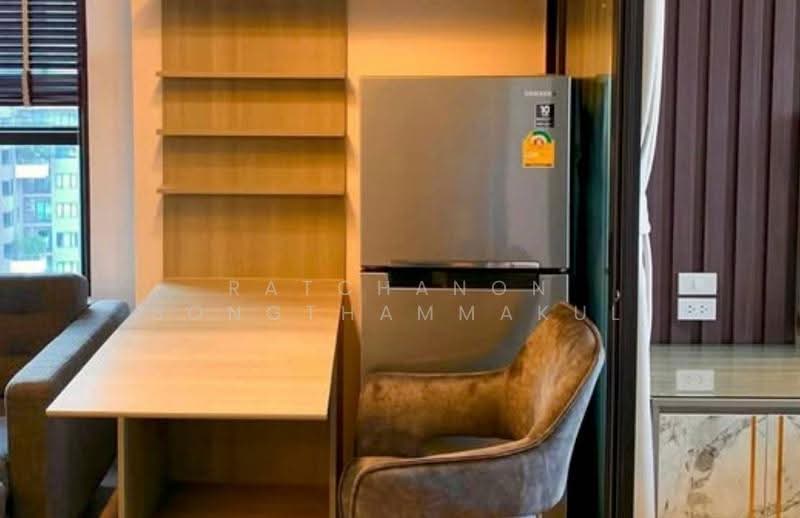 Knightsbridge Prime Onnut, Bangkok, Soi On Nut 1/1 Sukhumvit Road77, Phra Kanong Nua, Watthana, Bangkok, 1 Bedroom, 32 sqm, Condo For Rent, by Ratchanon Songthammakul, 500540018 - DDproperty.com