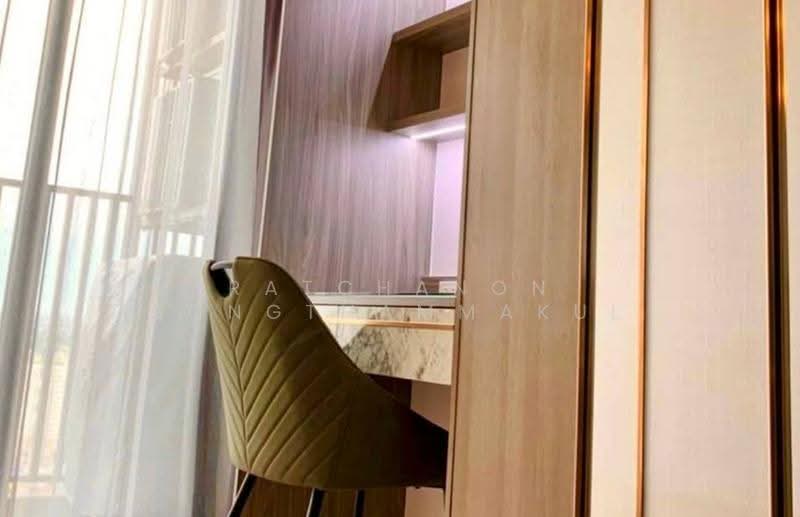 Knightsbridge Prime Onnut, Bangkok, Soi On Nut 1/1 Sukhumvit Road77, Phra Kanong Nua, Watthana, Bangkok, 1 Bedroom, 32 sqm, Condo For Rent, by Ratchanon Songthammakul, 500540018 - DDproperty.com