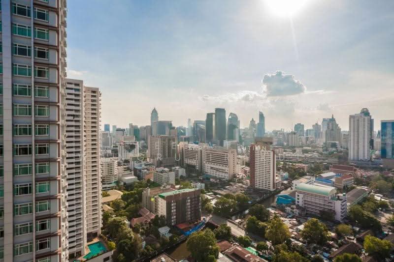 Circle Condominium, Bangkok, 1674 Soi Petchaburi 36 Petchaburi Road, Makkasan, Ratchathewi, Bangkok, 1 Bedroom, 46 sqm, Condo For Rent, by Keerati Wangrujirakul, 500540019 - DDproperty.com