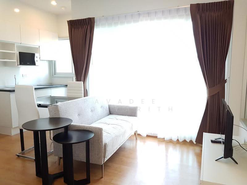 The Parkland Phetkasem 56, Bangkok, Phetkasem Road, Bang Wa, Phasi Charoen, Bangkok, 1 Bedroom, 35 sqm, Condo For Sale, by Pavadee Boonyarith, 500540021 - DDproperty.com