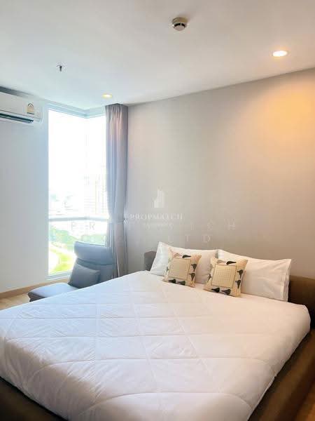 The Rajdamri, Bangkok, Ratchadamri Road, Lumphini, Pathum Wan, Bangkok, 2 Bedrooms, 112 sqm, Condo For Rent, by PROPMATCH CO., LTD., 500540024 - DDproperty.com