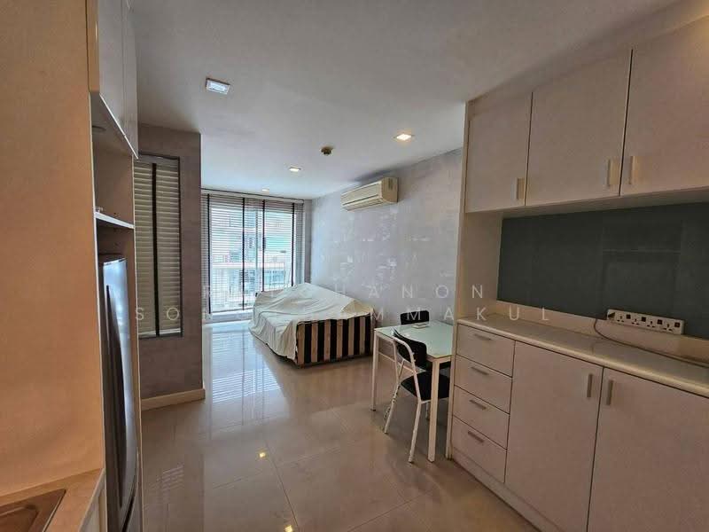 The Clover Thonglor Residence, Bangkok, Soi Sukhumvit 55, Khlong Tan Nua, Watthana, Bangkok, 1 Bedroom, 39 sqm, Condo For Sale, by Ratchanon Songthammakul, 500540025 - DDproperty.com