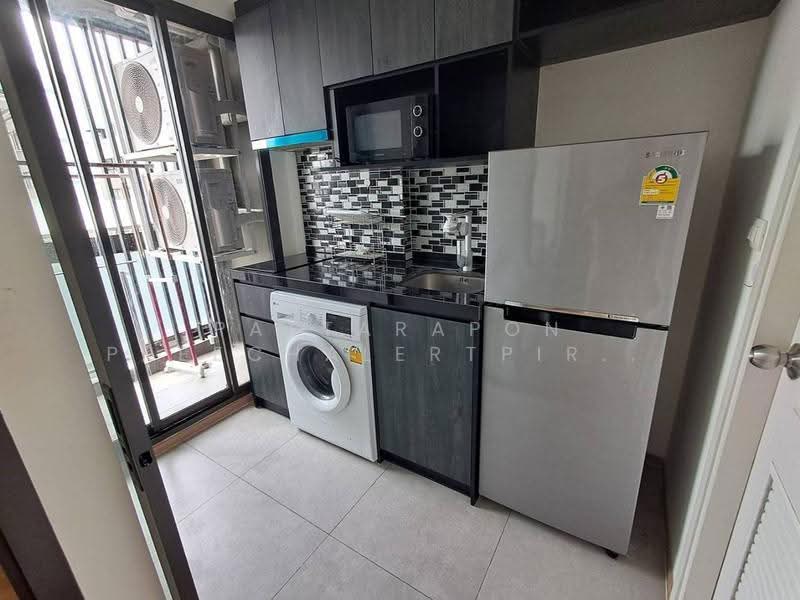 CYBIQ Ramkhamhaeng, Bangkok, 86 Soi Ramkamhaeng24 – 14, Hua Mak, Bang Kapi, Bangkok, 1 Bedroom, 26 sqm, Condo For Sale, by Pattarapon Preechalertpiriya, 500540027 - DDproperty.com