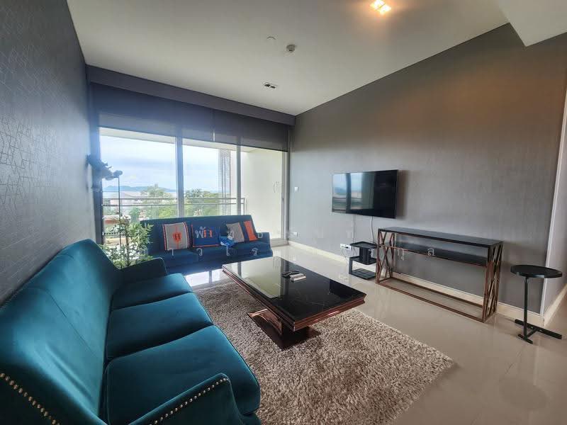 Reflection Jomtien Beach, Chon Buri (Pattaya), 15 Village No. 1 98/1, Na Chom Thian, Sattahip, Chon Buri (Pattaya), 2 Bedrooms, 116 sqm, Condo For Rent, by พัทธนันท์ เชาวโรจน์วรกุล, 500540028 - DDproperty.com