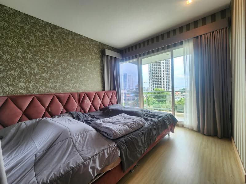 Reflection Jomtien Beach, Chon Buri (Pattaya), 15 Village No. 1 98/1, Na Chom Thian, Sattahip, Chon Buri (Pattaya), 2 Bedrooms, 116 sqm, Condo For Rent, by พัทธนันท์ เชาวโรจน์วรกุล, 500540028 - DDproperty.com