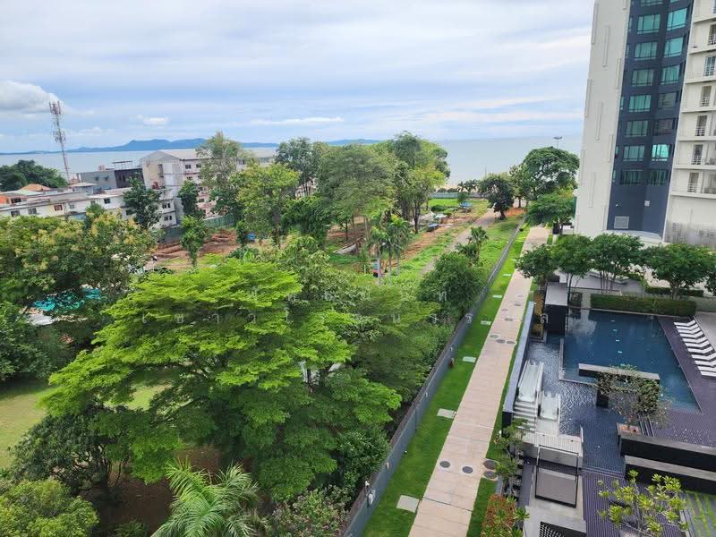 Reflection Jomtien Beach, Chon Buri (Pattaya), 15 Village No. 1 98/1, Na Chom Thian, Sattahip, Chon Buri (Pattaya), 2 Bedrooms, 116 sqm, Condo For Rent, by พัทธนันท์ เชาวโรจน์วรกุล, 500540028 - DDproperty.com