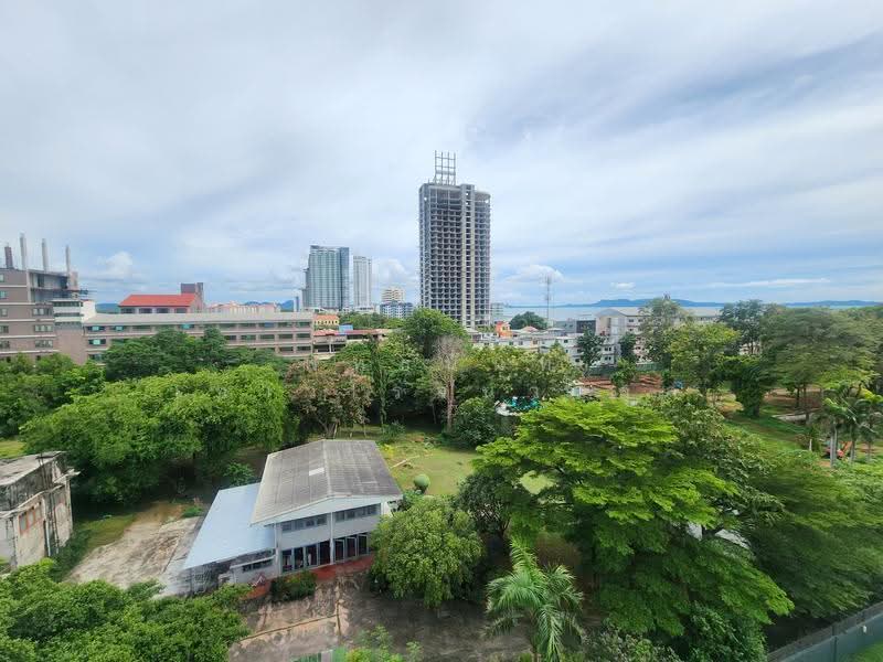 Reflection Jomtien Beach, Chon Buri (Pattaya), 15 Village No. 1 98/1, Na Chom Thian, Sattahip, Chon Buri (Pattaya), 2 Bedrooms, 116 sqm, Condo For Rent, by พัทธนันท์ เชาวโรจน์วรกุล, 500540028 - DDproperty.com