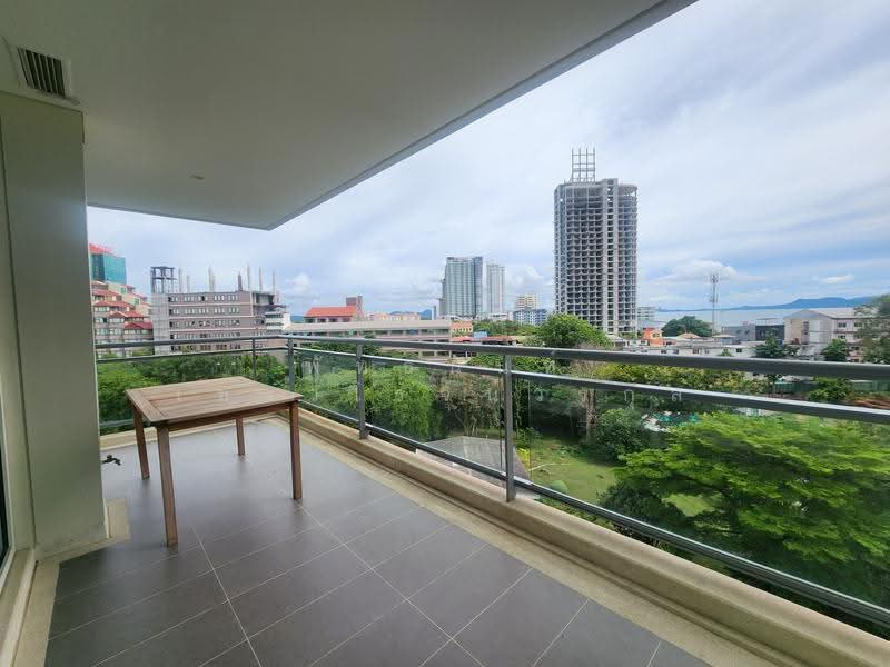 Reflection Jomtien Beach, Chon Buri (Pattaya), 15 Village No. 1 98/1, Na Chom Thian, Sattahip, Chon Buri (Pattaya), 2 Bedrooms, 116 sqm, Condo For Rent, by พัทธนันท์ เชาวโรจน์วรกุล, 500540028 - DDproperty.com