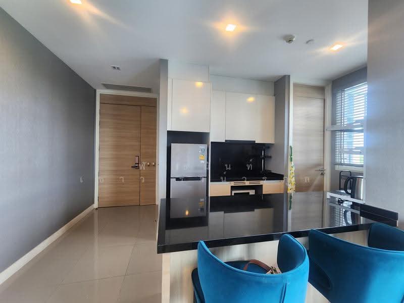 Reflection Jomtien Beach, Chon Buri (Pattaya), 15 Village No. 1 98/1, Na Chom Thian, Sattahip, Chon Buri (Pattaya), 2 Bedrooms, 116 sqm, Condo For Rent, by พัทธนันท์ เชาวโรจน์วรกุล, 500540028 - DDproperty.com