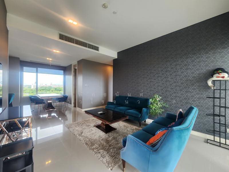 Reflection Jomtien Beach, Chon Buri (Pattaya), 15 Village No. 1 98/1, Na Chom Thian, Sattahip, Chon Buri (Pattaya), 2 Bedrooms, 116 sqm, Condo For Rent, by พัทธนันท์ เชาวโรจน์วรกุล, 500540028 - DDproperty.com