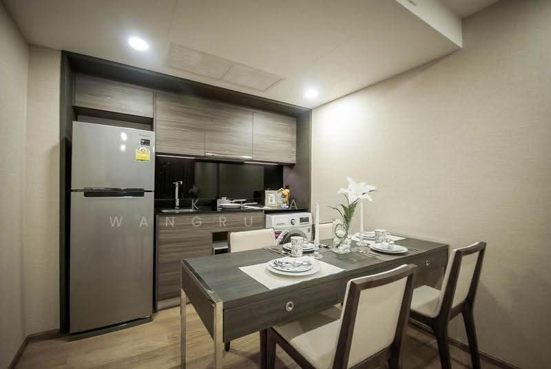 Klass Langsuan, Bangkok, 31-1 Soi Langsuan, Langsuan Road, Lumphini, Pathum Wan, Bangkok, 1 Bedroom, 48 sqm, Condo For Rent, by Keerati Wangrujirakul, 500540029 - DDproperty.com