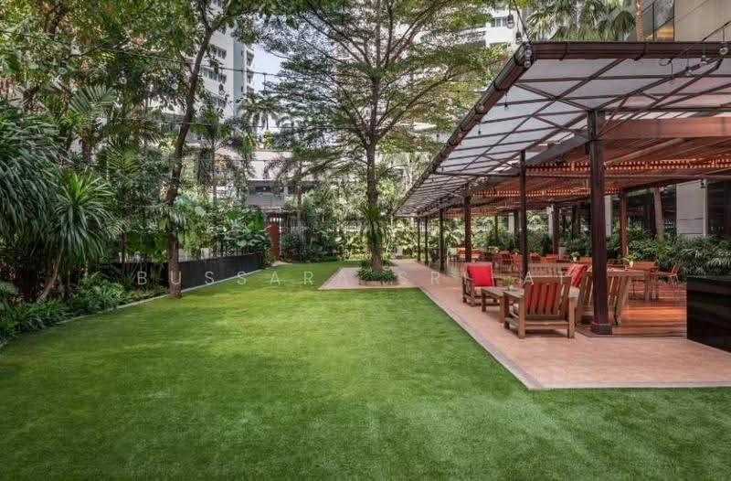 Marriott Executive Apartments Sukhumvit 50, Bangkok, Sukhumvit 50, Phra Kanong, Khlong Toei, Bangkok, 1 Bedroom, 65 sqm, Apartment For Rent, by Bussara Sri-At, 500540034 - DDproperty.com