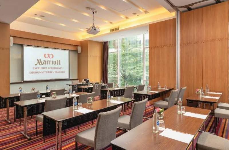 Marriott Executive Apartments Sukhumvit 50, Bangkok, Sukhumvit 50, Phra Kanong, Khlong Toei, Bangkok, 1 Bedroom, 65 sqm, Apartment For Rent, by Bussara Sri-At, 500540034 - DDproperty.com