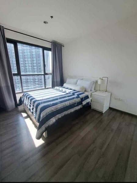 The Base Park East Sukhumvit 77, Bangkok, 99 Soi Pridi Banomyong 2, Phra Kanong Nua, Watthana, Bangkok, 1 Bedroom, 38 sqm, Condo For Sale, by Keerati Wangrujirakul, 500540035 - DDproperty.com