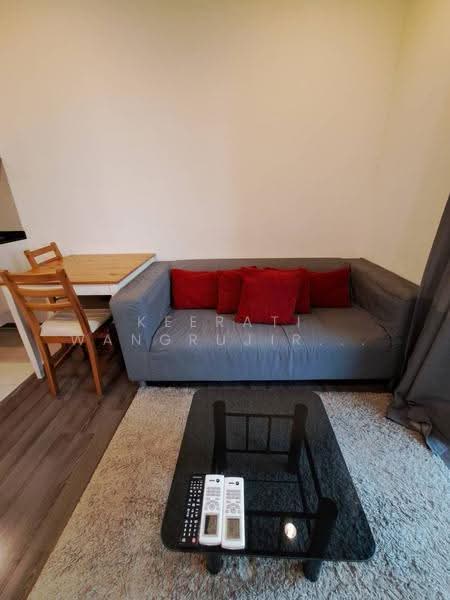 The Base Park East Sukhumvit 77, Bangkok, 99 Soi Pridi Banomyong 2, Phra Kanong Nua, Watthana, Bangkok, 1 Bedroom, 38 sqm, Condo For Sale, by Keerati Wangrujirakul, 500540035 - DDproperty.com