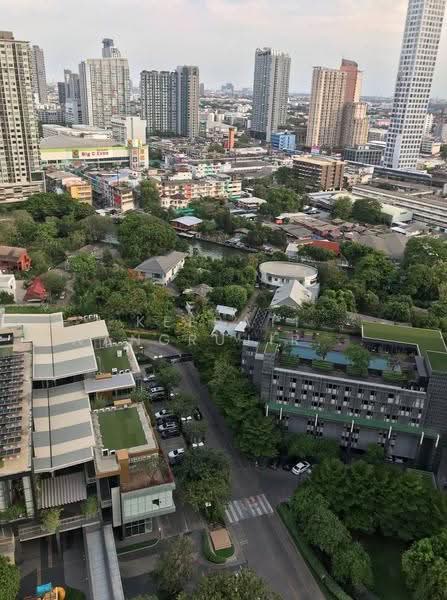 The Base Park East Sukhumvit 77 : เดอะ เบส พาร์ค อีส สุขุมวิท 77, กรุงเทพ, 99 ซอย ปรีดีพนมยงค์ 2, พระโขนงเหนือ, วัฒนา, กรุงเทพ, 38 ตร.ม., คอนโด ขาย, โดย Keerati Wangrujirakul, 500540035 - DDproperty.com