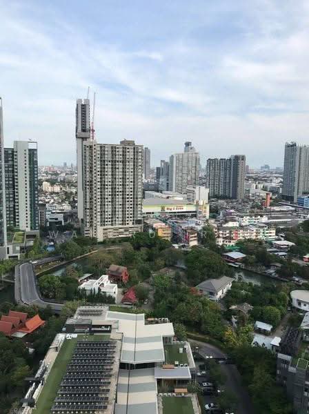 The Base Park East Sukhumvit 77, Bangkok, 99 Soi Pridi Banomyong 2, Phra Kanong Nua, Watthana, Bangkok, 1 Bedroom, 38 sqm, Condo For Sale, by Keerati Wangrujirakul, 500540035 - DDproperty.com