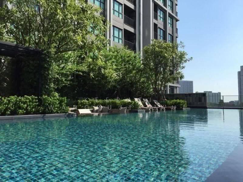 The Base Park East Sukhumvit 77, Bangkok, 99 Soi Pridi Banomyong 2, Phra Kanong Nua, Watthana, Bangkok, 1 Bedroom, 38 sqm, Condo For Sale, by Keerati Wangrujirakul, 500540035 - DDproperty.com