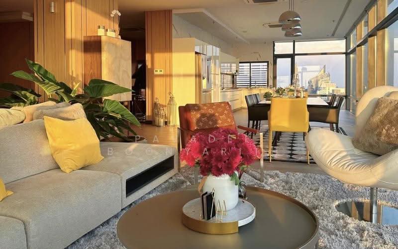 Circle Living Prototype, Bangkok, 1545 New Petchburi Road, Makkasan, Ratchathewi, Bangkok, 3 Bedrooms, 411 sqm, Condo For Sale, by Pavadee Boonyarith, 500540037 - DDproperty.com