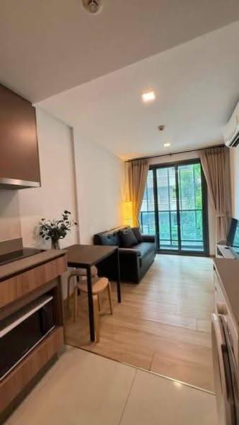 Taka Haus, Bangkok, 99 Soi Ekamai 10, Khlong Tan Nua, Watthana, Bangkok, 1 Bedroom, 31 sqm, Condo For Rent, by Pattarapon Preechalertpiriya, 500540043 - DDproperty.com