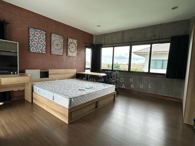 undefined, Bangkok, Nong Bon, Prawet, Bangkok, 4 Bedrooms, 310 sqm, Single Detached House For Sale, by Ratchanon Songthammakul, 500540044 - DDproperty.com