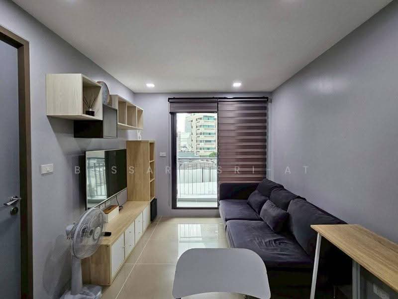 Mirage Sukhumvit 27, Bangkok, 6 Soi Sukhumvit 27, Khlongtoei Nua, Watthana, Bangkok, 1 Bedroom, 35 sqm, Condo For Rent, by Bussara Sri-At, 500540047 - DDproperty.com