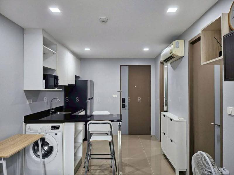 Mirage Sukhumvit 27, Bangkok, 6 Soi Sukhumvit 27, Khlongtoei Nua, Watthana, Bangkok, 1 Bedroom, 35 sqm, Condo For Rent, by Bussara Sri-At, 500540047 - DDproperty.com