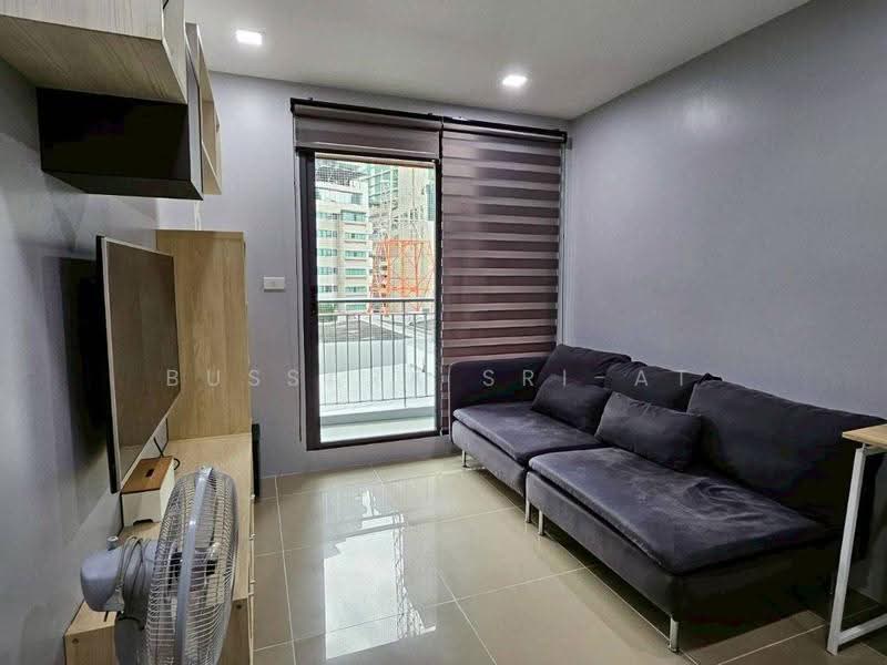 Mirage Sukhumvit 27, Bangkok, 6 Soi Sukhumvit 27, Khlongtoei Nua, Watthana, Bangkok, 1 Bedroom, 35 sqm, Condo For Rent, by Bussara Sri-At, 500540047 - DDproperty.com