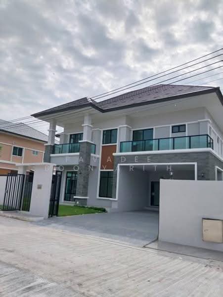 The Elegance Phetkasem 81 : ดิ แอลเลแกนซ์ เพชรเกษม 81, กรุงเทพ, หนองแขม, กรุงเทพ, 320 ตร.ม., บ้านเดี่ยว ขาย, โดย Pavadee Boonyarith, 500540052 - DDproperty.com