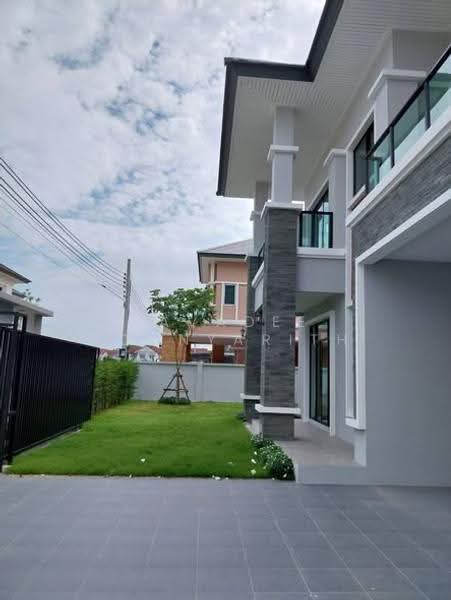 The Elegance Phetkasem 81 : ดิ แอลเลแกนซ์ เพชรเกษม 81, กรุงเทพ, หนองแขม, กรุงเทพ, 320 ตร.ม., บ้านเดี่ยว ขาย, โดย Pavadee Boonyarith, 500540052 - DDproperty.com