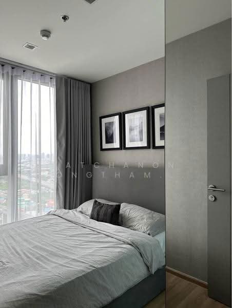 The Base Garden Rama 9, Bangkok, 18 Rama 9 Road, Hua Mak, Bang Kapi, Bangkok, 2 Bedrooms, 51 sqm, Condo For Rent, by Ratchanon Songthammakul, 500540055 - DDproperty.com