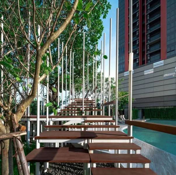 The Base Garden Rama 9 : เดอะ เบส การ์เด้น พระราม 9, กรุงเทพ, 18 ถนนพระราม 9, หัวหมาก, บางกะปิ, กรุงเทพ, 51 ตร.ม., คอนโด ให้เช่า, โดย Ratchanon Songthammakul, 500540055 - DDproperty.com