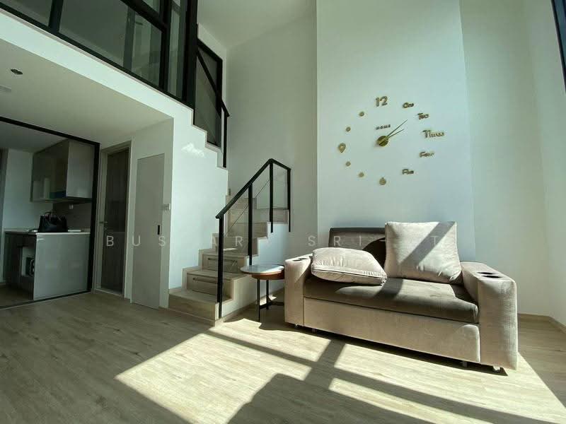 The Rich Rama 9-Srinakarin, Bangkok, Srinakarin Road, Suan Luang, Bangkok, 1 Bedroom, 38 sqm, Condo For Rent, by Bussara Sri-At, 500540056 - DDproperty.com