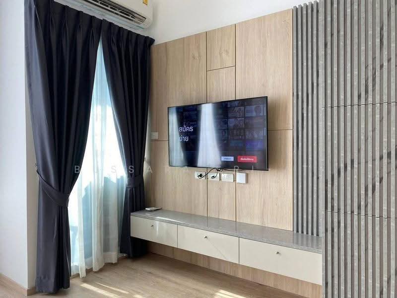 The Rich Rama 9-Srinakarin, Bangkok, Srinakarin Road, Suan Luang, Bangkok, 1 Bedroom, 38 sqm, Condo For Rent, by Bussara Sri-At, 500540056 - DDproperty.com