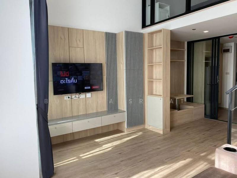 The Rich Rama 9-Srinakarin, Bangkok, Srinakarin Road, Suan Luang, Bangkok, 1 Bedroom, 38 sqm, Condo For Rent, by Bussara Sri-At, 500540056 - DDproperty.com