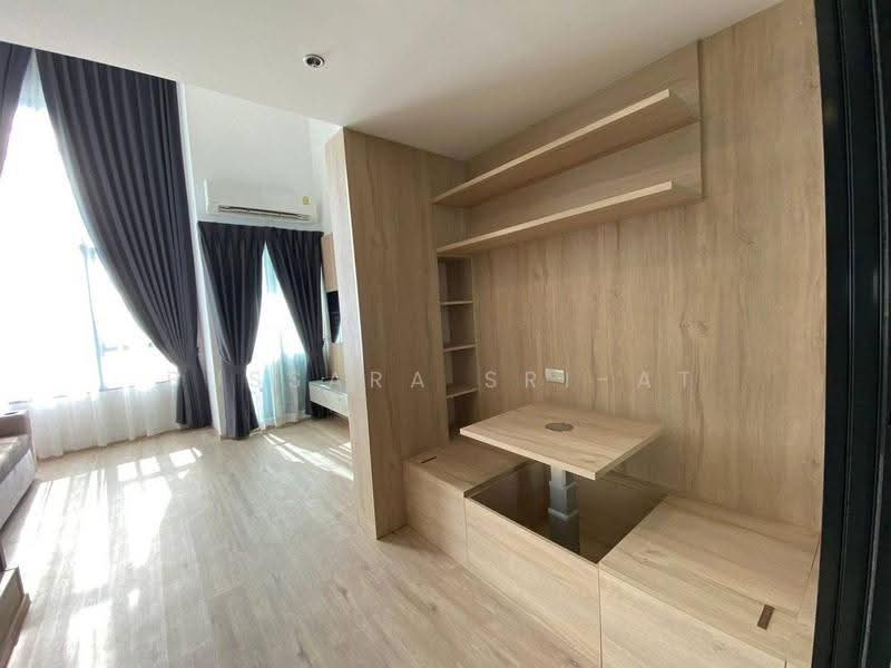 The Rich Rama 9-Srinakarin, Bangkok, Srinakarin Road, Suan Luang, Bangkok, 1 Bedroom, 38 sqm, Condo For Rent, by Bussara Sri-At, 500540056 - DDproperty.com