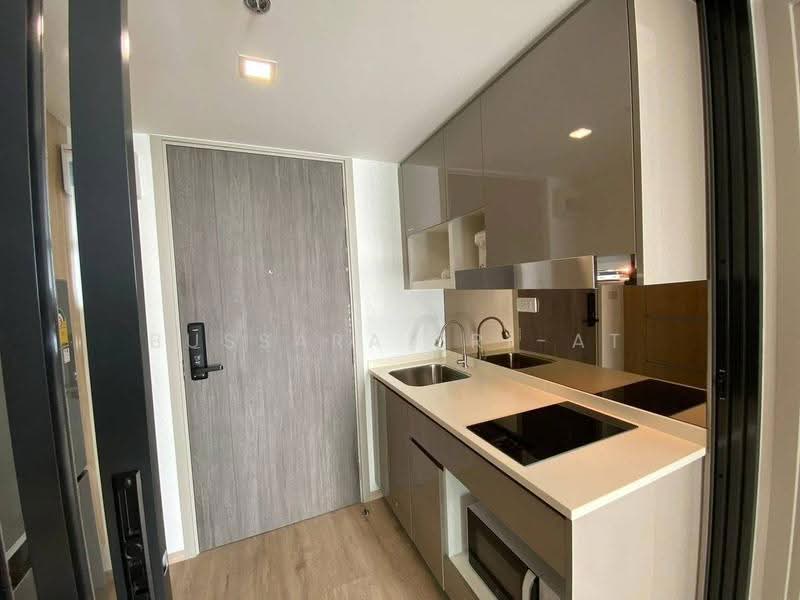 The Rich Rama 9-Srinakarin, Bangkok, Srinakarin Road, Suan Luang, Bangkok, 1 Bedroom, 38 sqm, Condo For Rent, by Bussara Sri-At, 500540056 - DDproperty.com