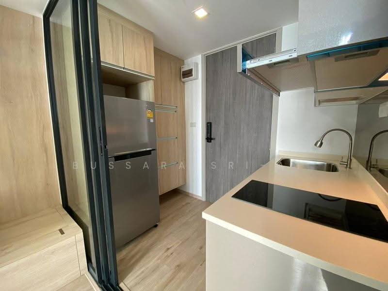 The Rich Rama 9-Srinakarin, Bangkok, Srinakarin Road, Suan Luang, Bangkok, 1 Bedroom, 38 sqm, Condo For Rent, by Bussara Sri-At, 500540056 - DDproperty.com