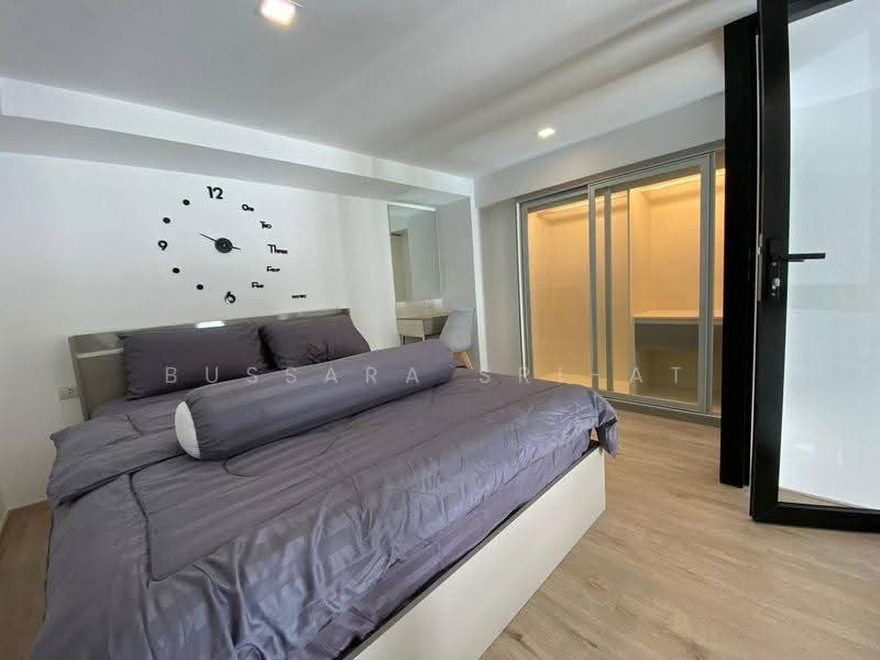 The Rich Rama 9-Srinakarin, Bangkok, Srinakarin Road, Suan Luang, Bangkok, 1 Bedroom, 38 sqm, Condo For Rent, by Bussara Sri-At, 500540056 - DDproperty.com