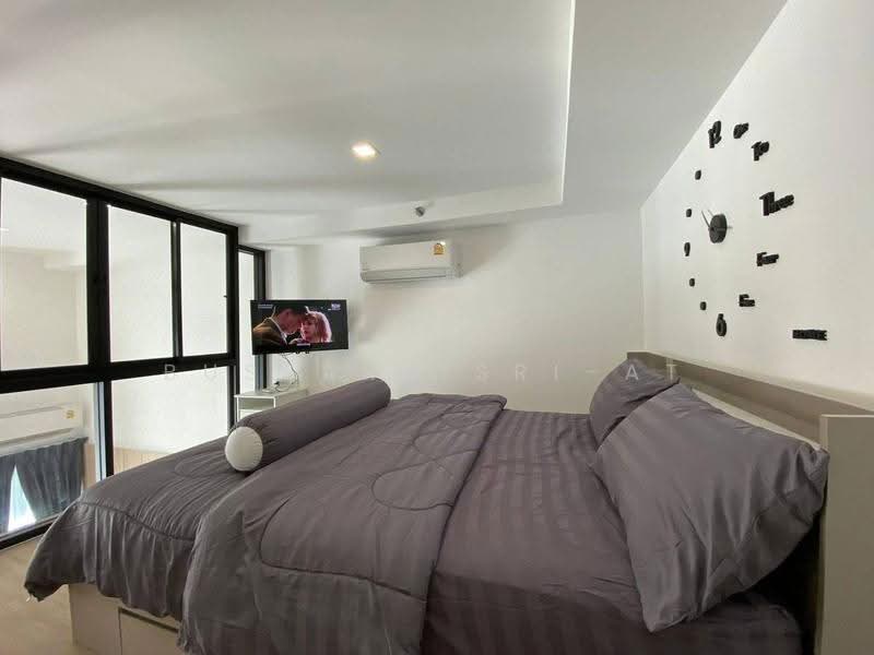 The Rich Rama 9-Srinakarin, Bangkok, Srinakarin Road, Suan Luang, Bangkok, 1 Bedroom, 38 sqm, Condo For Rent, by Bussara Sri-At, 500540056 - DDproperty.com