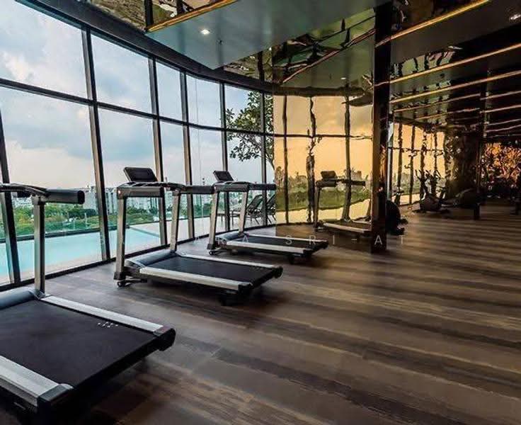 The Rich Rama 9-Srinakarin, Bangkok, Srinakarin Road, Suan Luang, Bangkok, 1 Bedroom, 38 sqm, Condo For Rent, by Bussara Sri-At, 500540056 - DDproperty.com