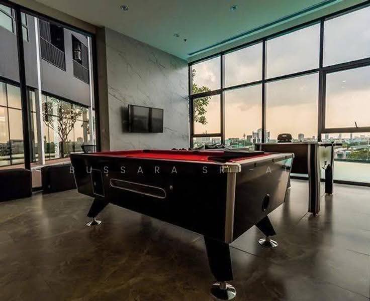 The Rich Rama 9-Srinakarin, Bangkok, Srinakarin Road, Suan Luang, Bangkok, 1 Bedroom, 38 sqm, Condo For Rent, by Bussara Sri-At, 500540056 - DDproperty.com