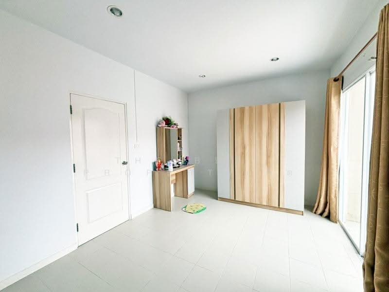 ภูมิใจนิเวศน์ เทพารักษ์ - บางบ่อ, Samut Prakan, Bang Phriang, Bang Bo, Samut Prakan, 3 Bedrooms, 83 sqm, Townhouse For Sale, by The Best Property กิต, 500540057 - DDproperty.com