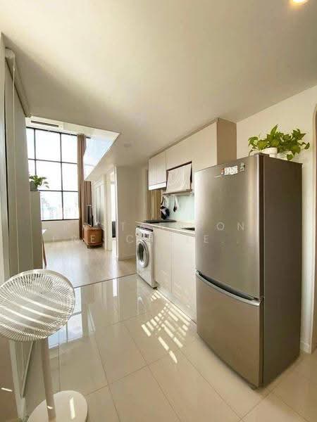 Knightsbridge Prime Sathorn, Bangkok, 599 Naradhiwas Rajanagarindra Road, Thung Maha Mek, Sathon, Bangkok, 2 Bedrooms, 55 sqm, Condo For Rent, by Pattarapon Preechalertpiriya, 500540058 - DDproperty.com