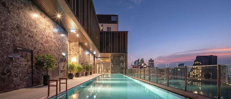 Noble Around Sukhumvit 33 : โนเบิล อราวน์ สุขุมวิท 33, กรุงเทพ, 17 ซอย สุขุมวิท 33, คลองตันเหนือ, วัฒนา, กรุงเทพ, 28 ตร.ม., คอนโด ให้เช่า, โดย Ratchanon Songthammakul, 500540060 - DDproperty.com