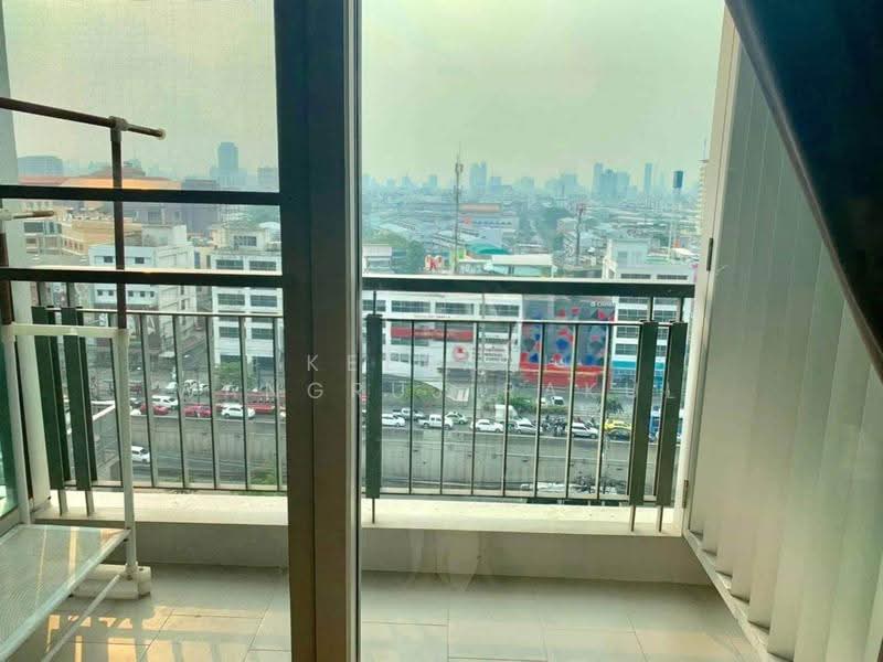 Rhythm Ratchada-Huaikwang, Bangkok, 218 Ratchadaphisek Road, Huai Khwang, Bangkok, 1 Bedroom, 45 sqm, Condo For Rent, by Keerati Wangrujirakul, 500540061 - DDproperty.com